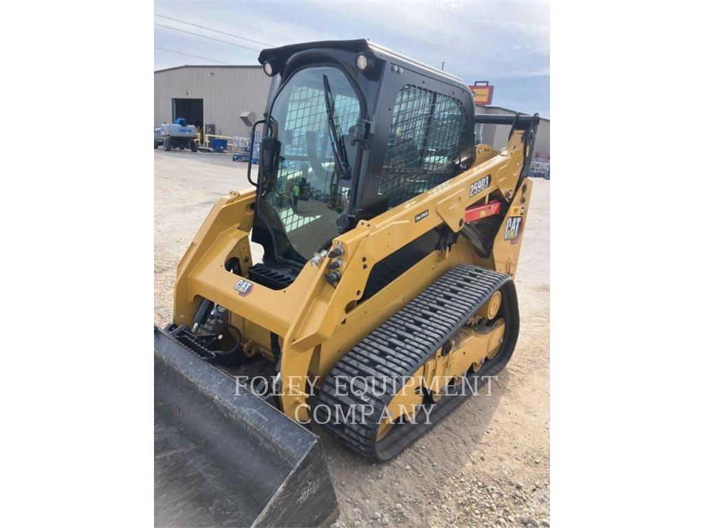 CAT 259D3STD2C Skid steer loderler