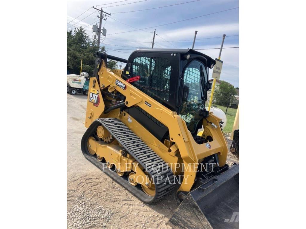 CAT 259D3STD2C Skid steer loderler