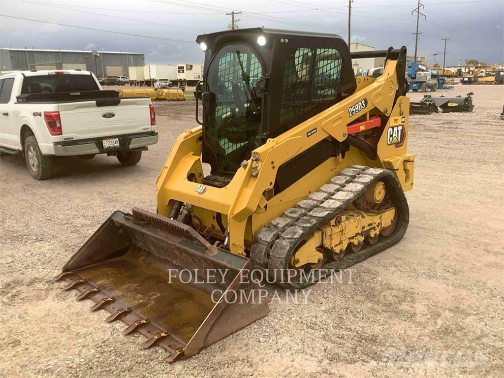 CAT 259D3STD2C Skid steer loderler
