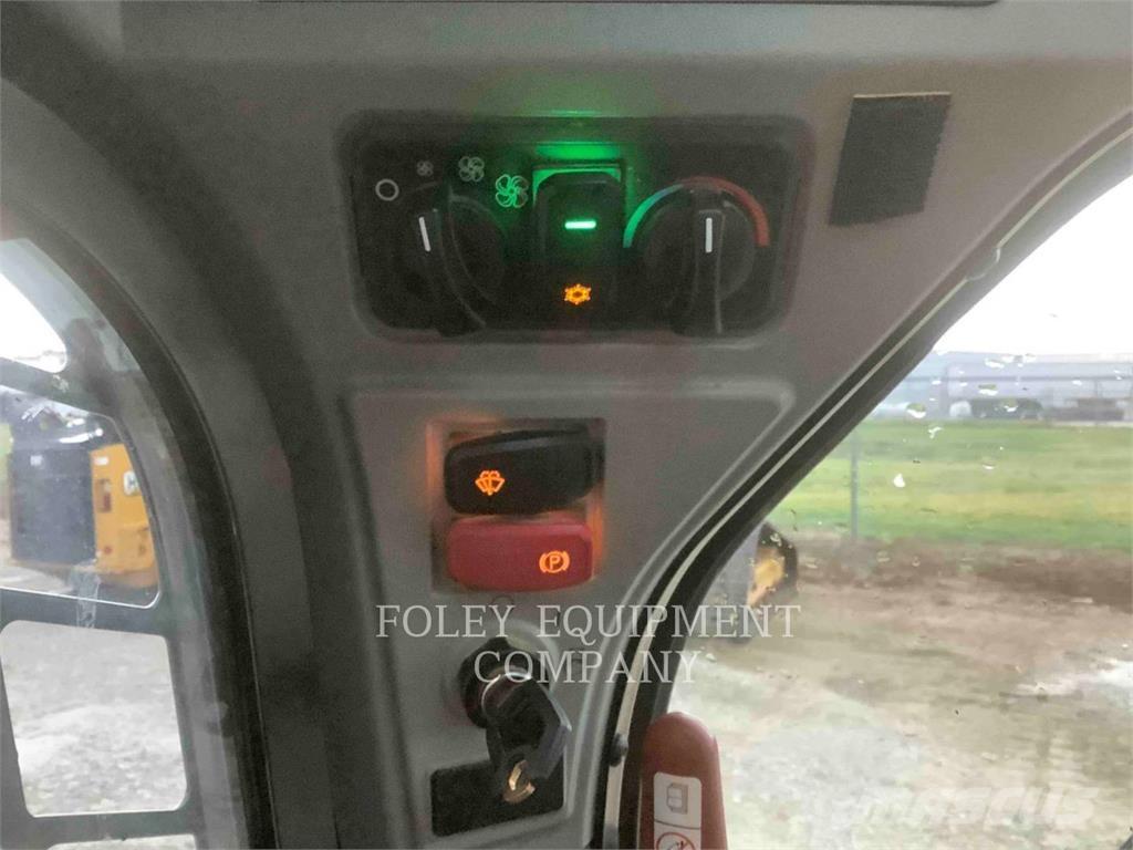 CAT 259D3STD2C Skid steer loderler