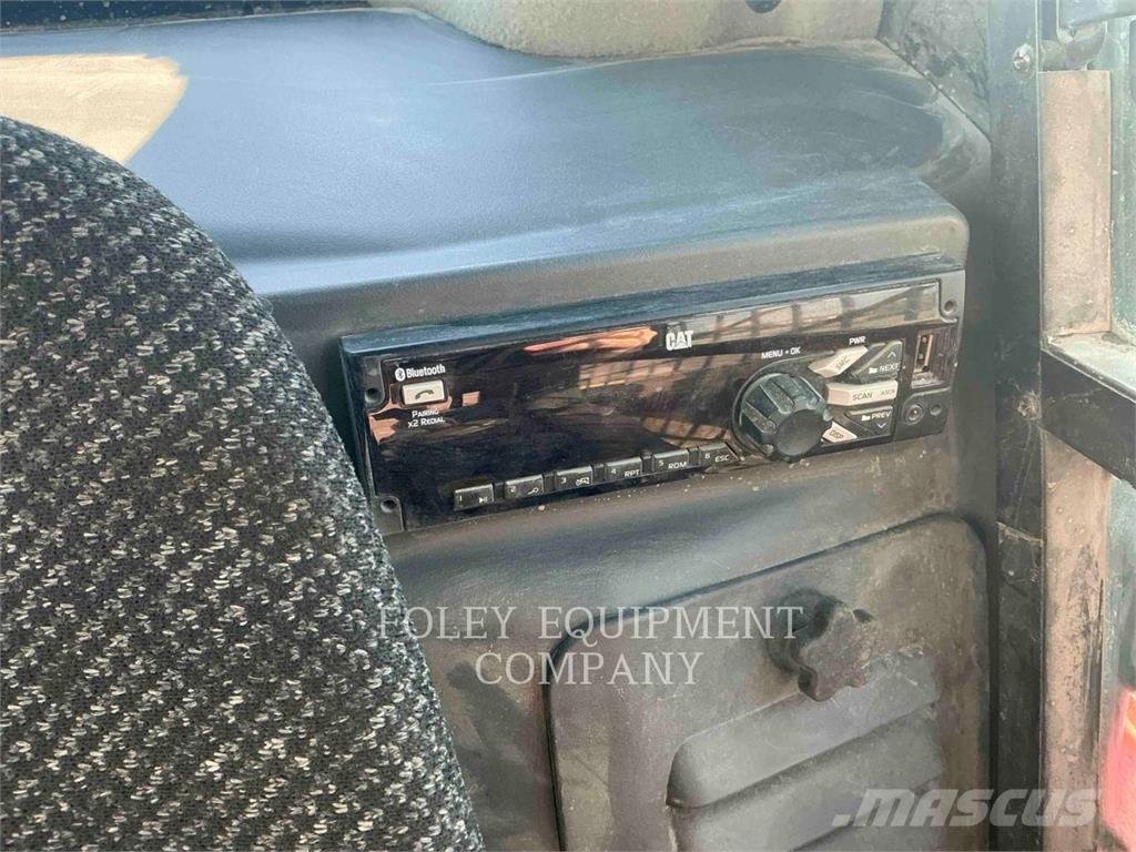 CAT 259DHF2CA Skid steer loderler