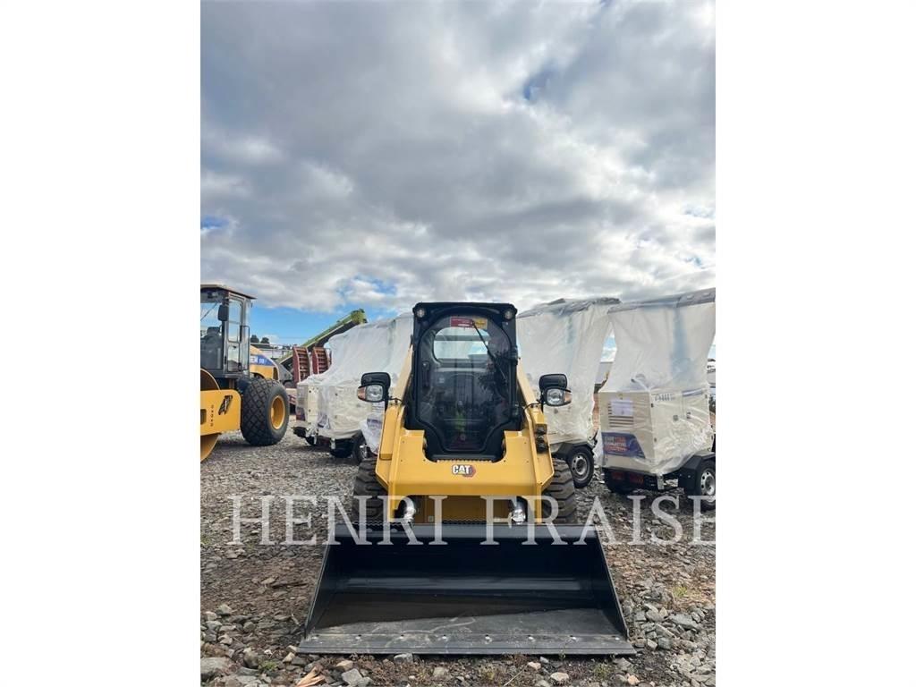 CAT 262 D Skid steer loderler