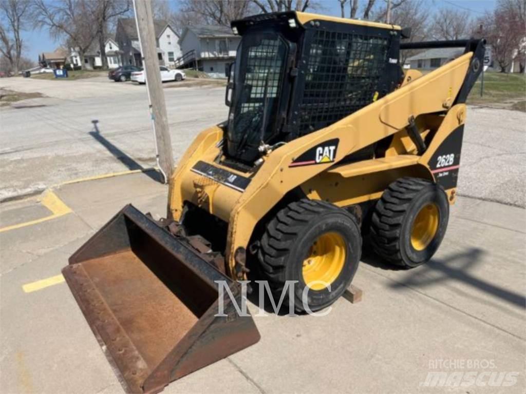CAT 262B Skid steer loderler
