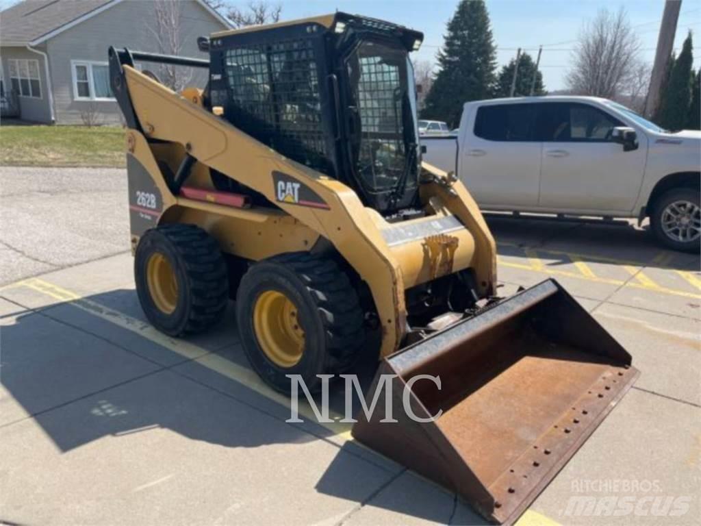 CAT 262B Skid steer loderler
