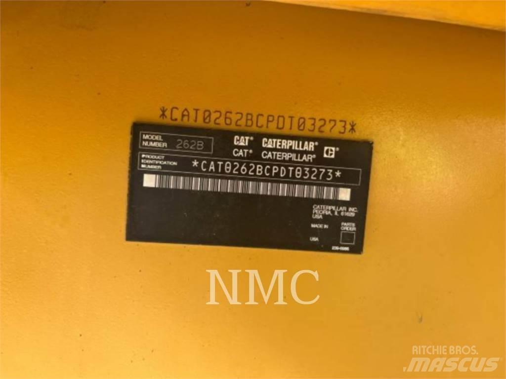 CAT 262B Skid steer loderler