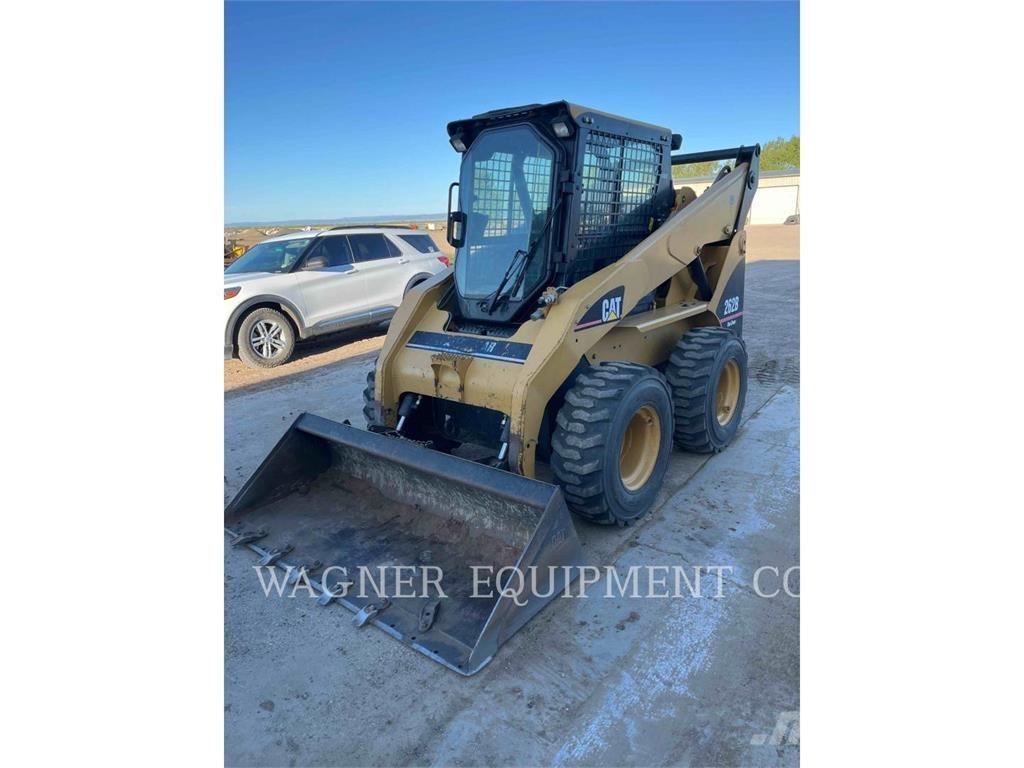 CAT 262B Skid steer loderler