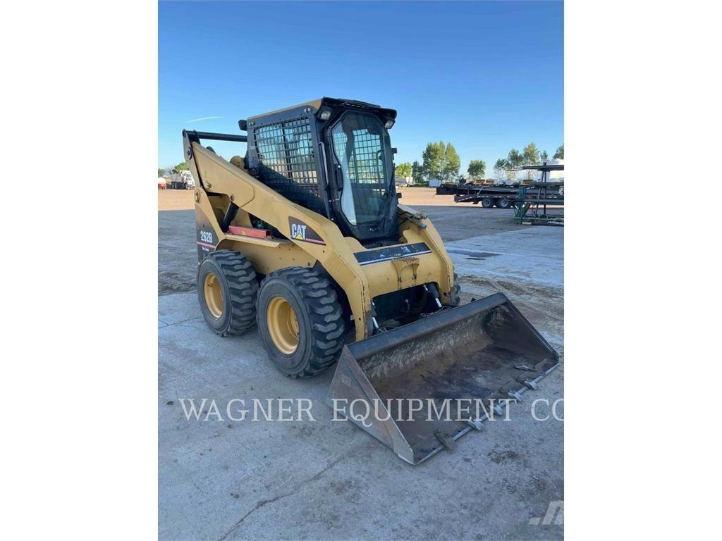 CAT 262B Skid steer loderler