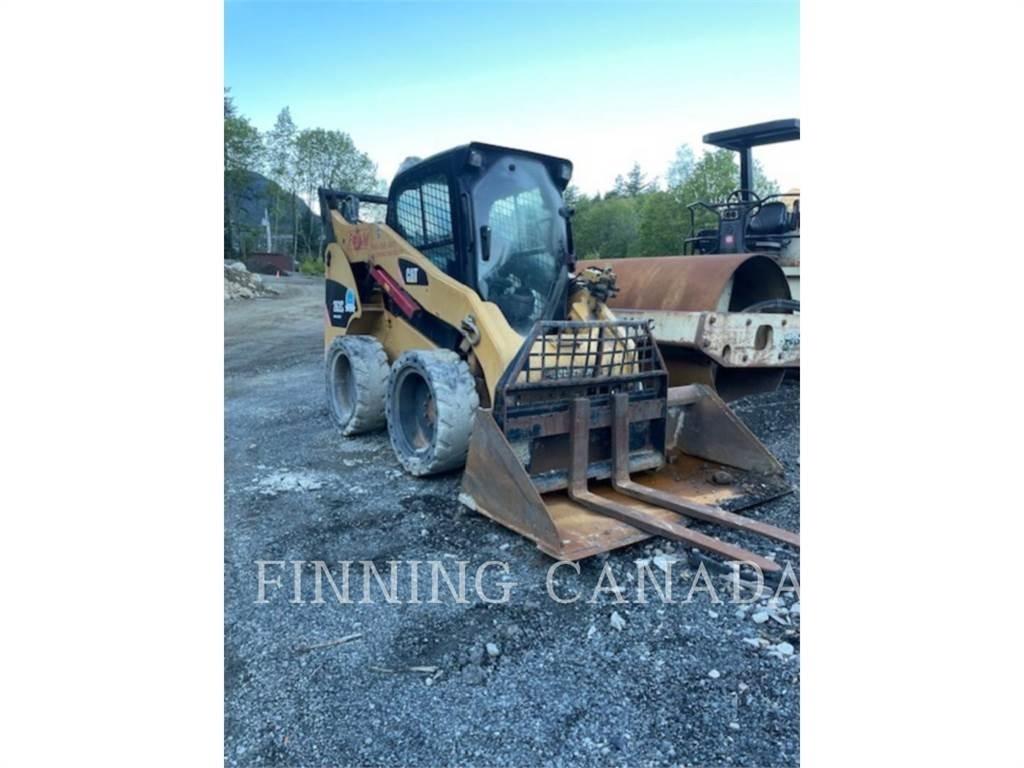 CAT 262C Skid steer loderler