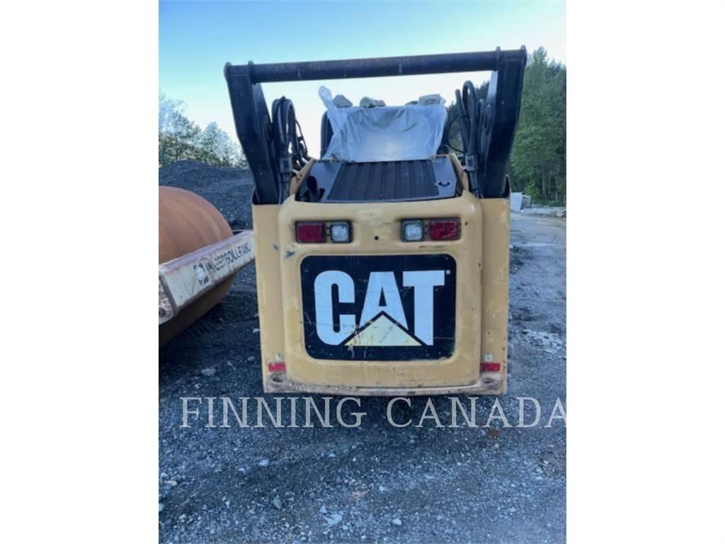 CAT 262C Skid steer loderler