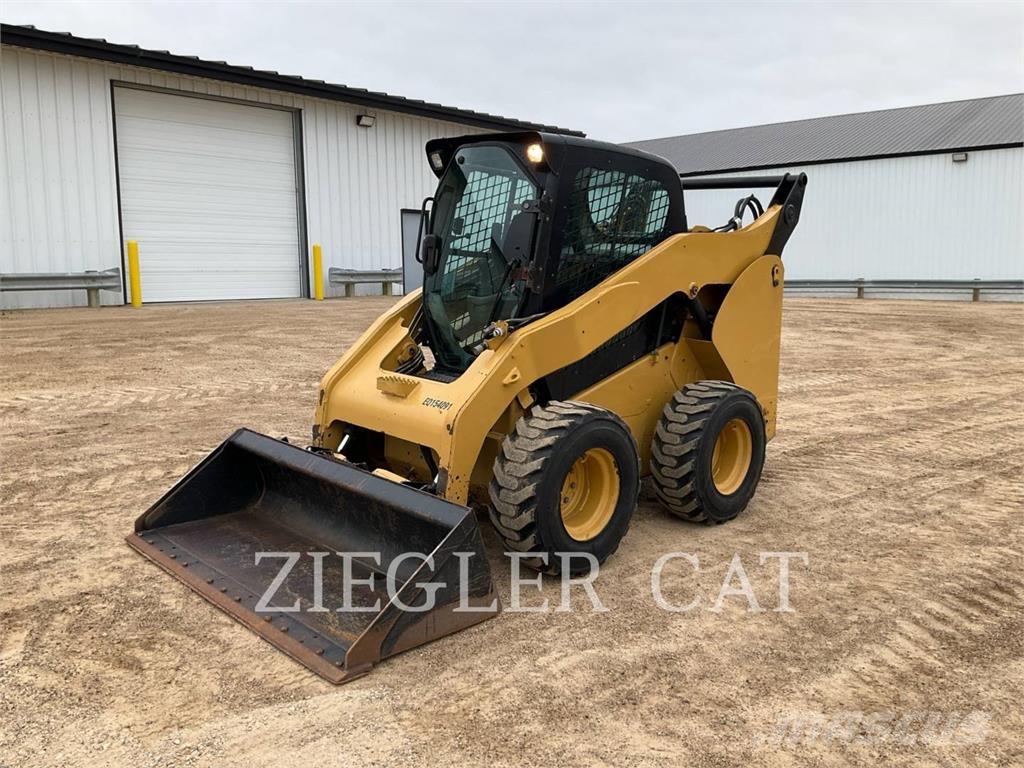 CAT 262C Skid steer loderler