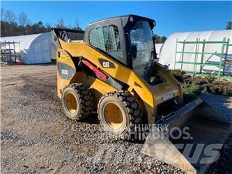 CAT 262C2 Skid steer loderler