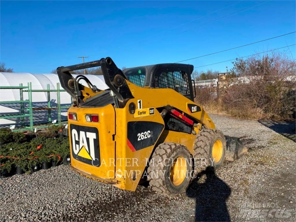CAT 262C2 Skid steer loderler