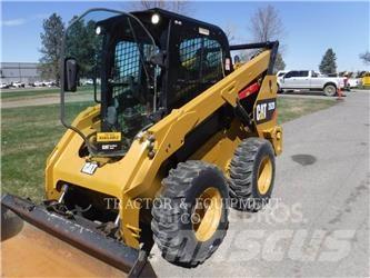 CAT 262D Skid steer loderler