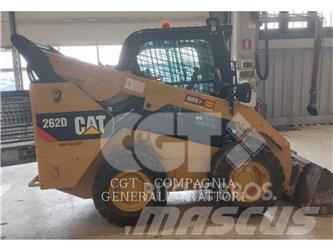 CAT 262D Skid steer loderler