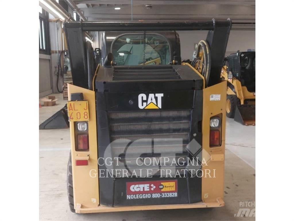 CAT 262D Skid steer loderler