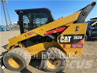 CAT 262D Skid steer loderler