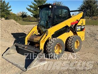 CAT 262D Skid steer loderler