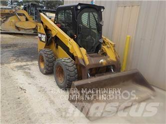 CAT 262D Skid steer loderler