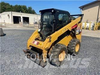 CAT 262D Skid steer loderler