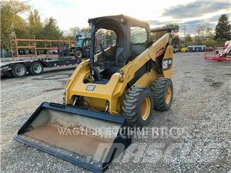 CAT 262D Skid steer loderler