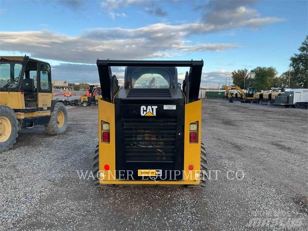CAT 262D Skid steer loderler