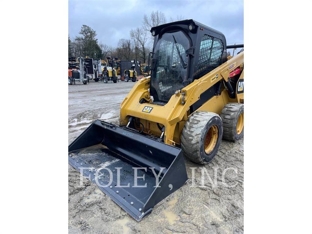 CAT 262D Skid steer loderler