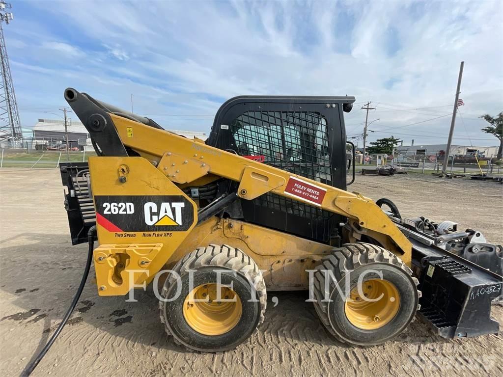 CAT 262D Skid steer loderler