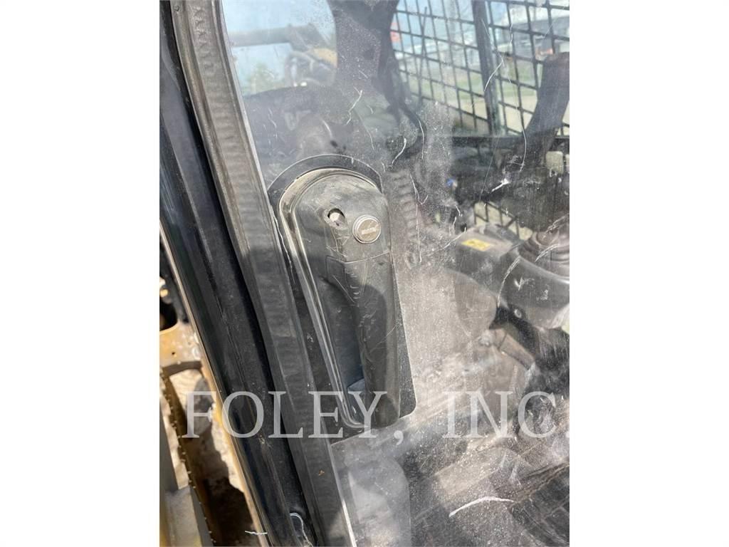 CAT 262D Skid steer loderler