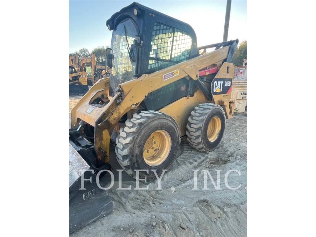 CAT 262D Skid steer loderler