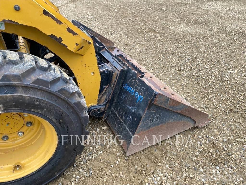 CAT 262D Skid steer loderler