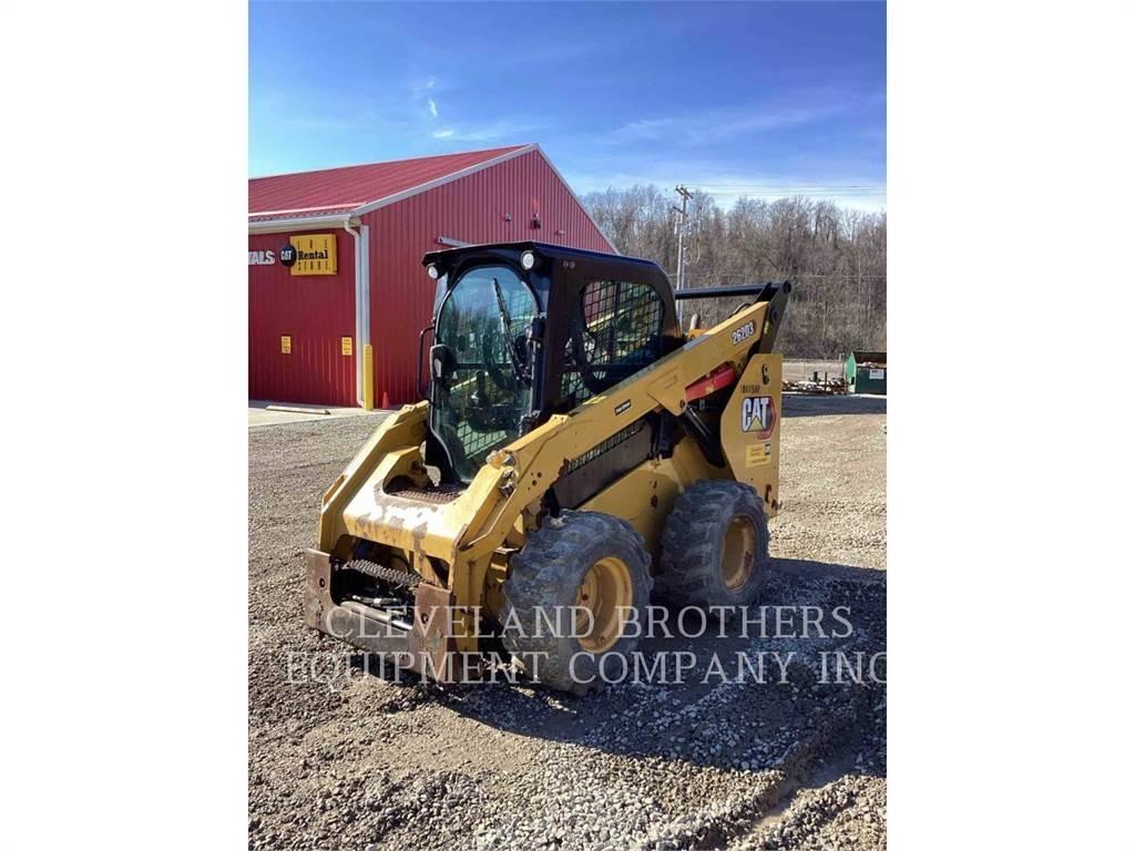 CAT 262D Skid steer loderler