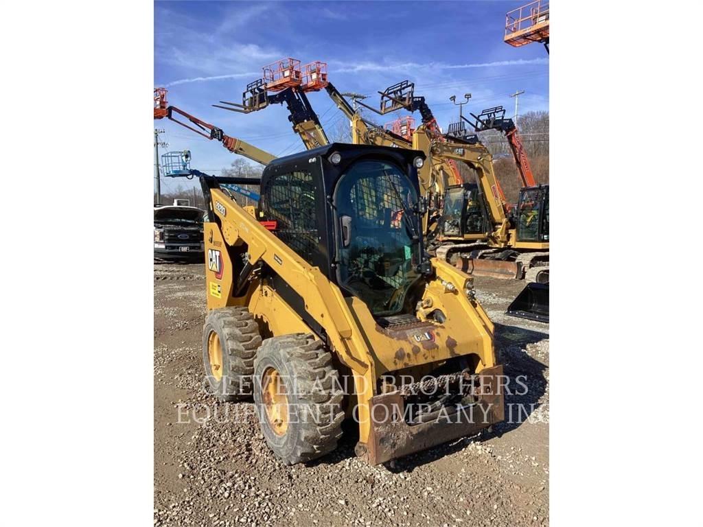 CAT 262D Skid steer loderler