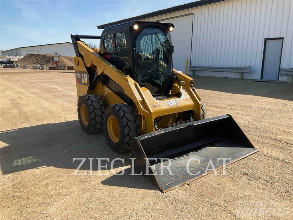 CAT 262D Skid steer loderler