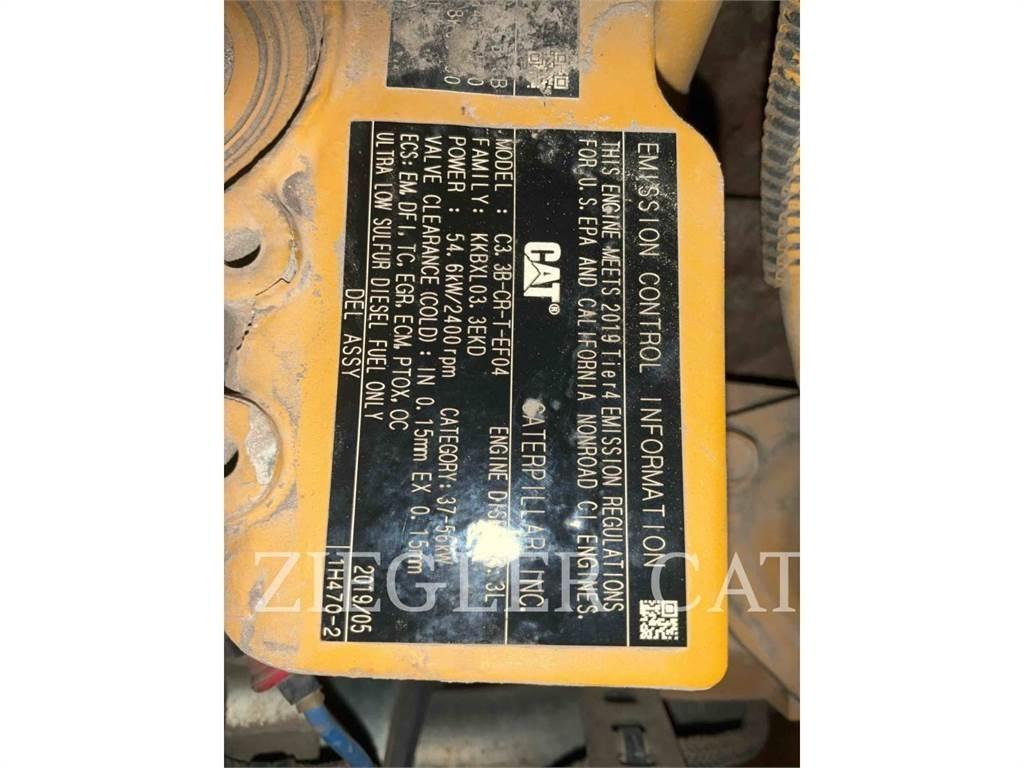 CAT 262D Skid steer loderler