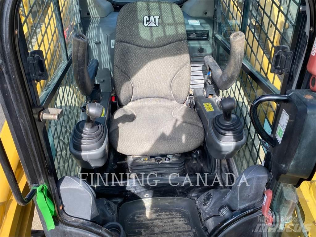 CAT 262D Skid steer loderler