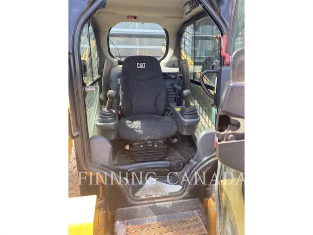 CAT 262D Skid steer loderler
