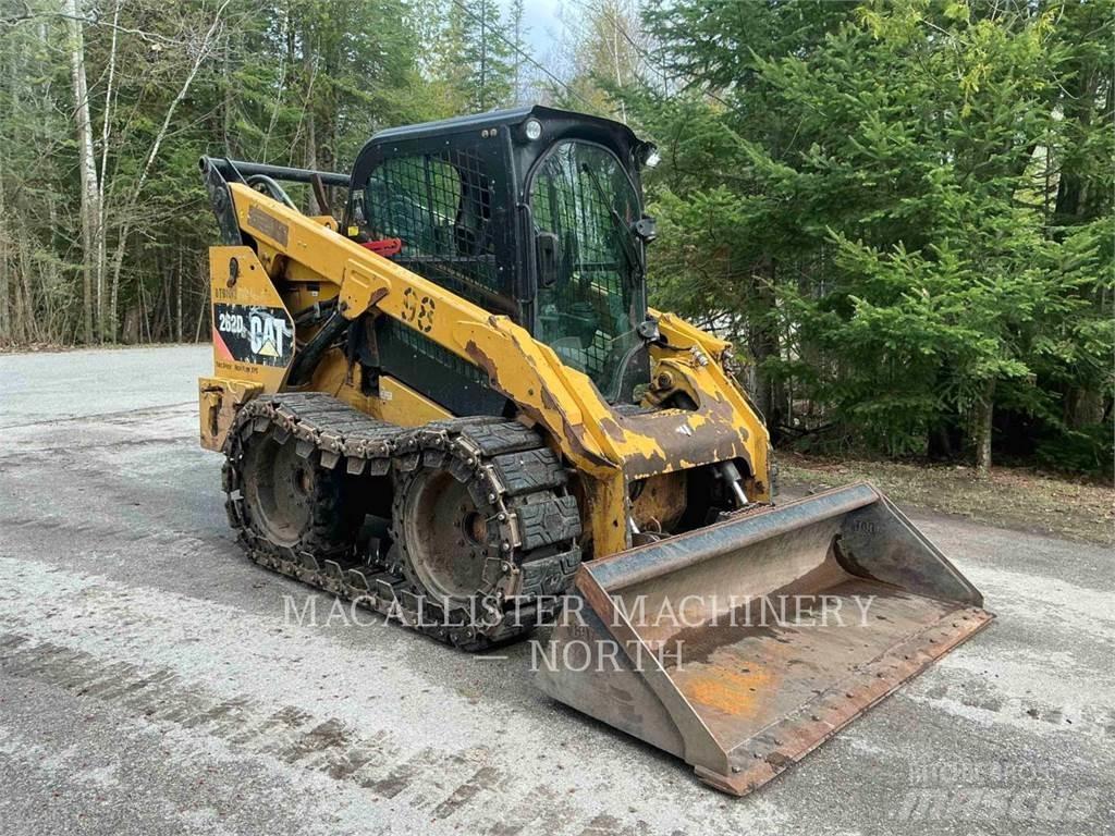 CAT 262D Skid steer loderler