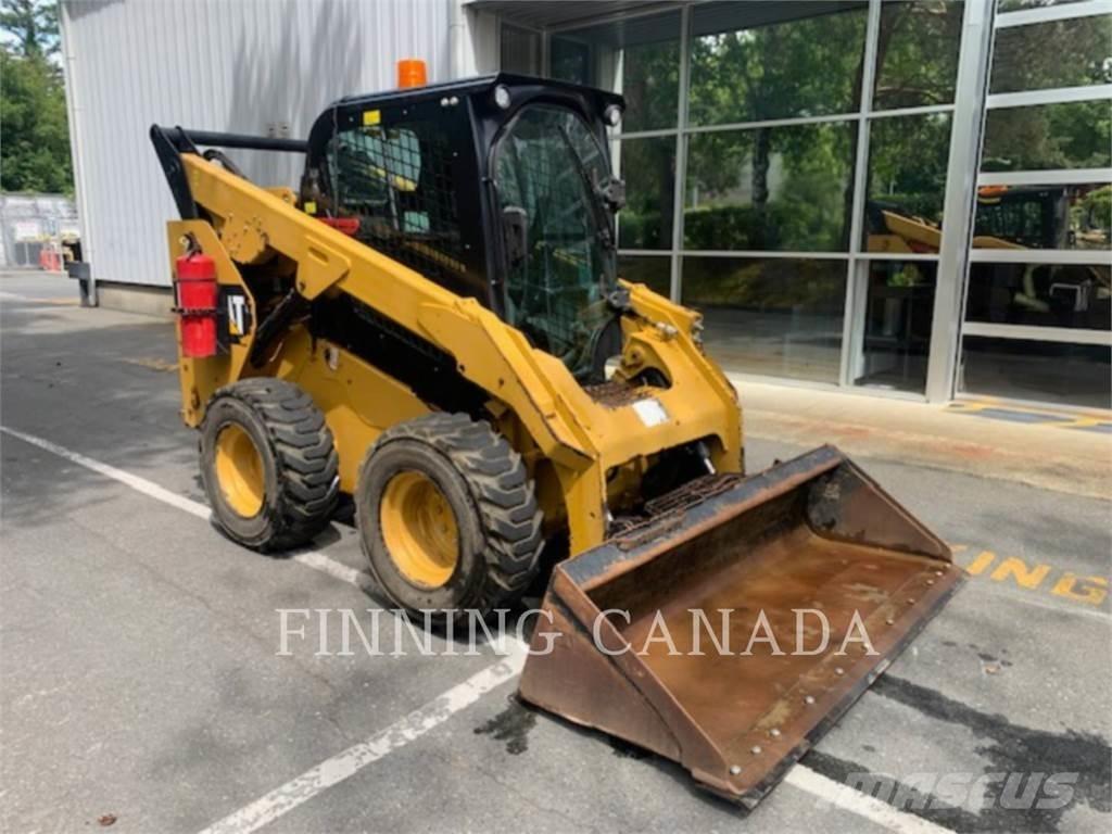 CAT 262D Skid steer loderler
