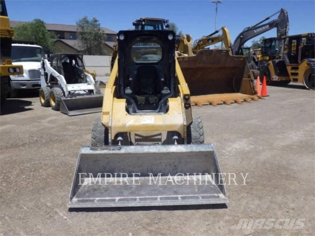 CAT 262D Skid steer loderler