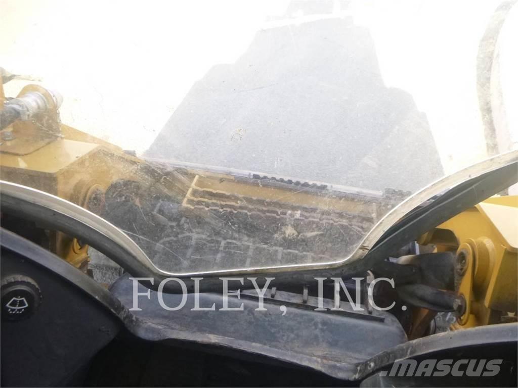 CAT 262D Skid steer loderler