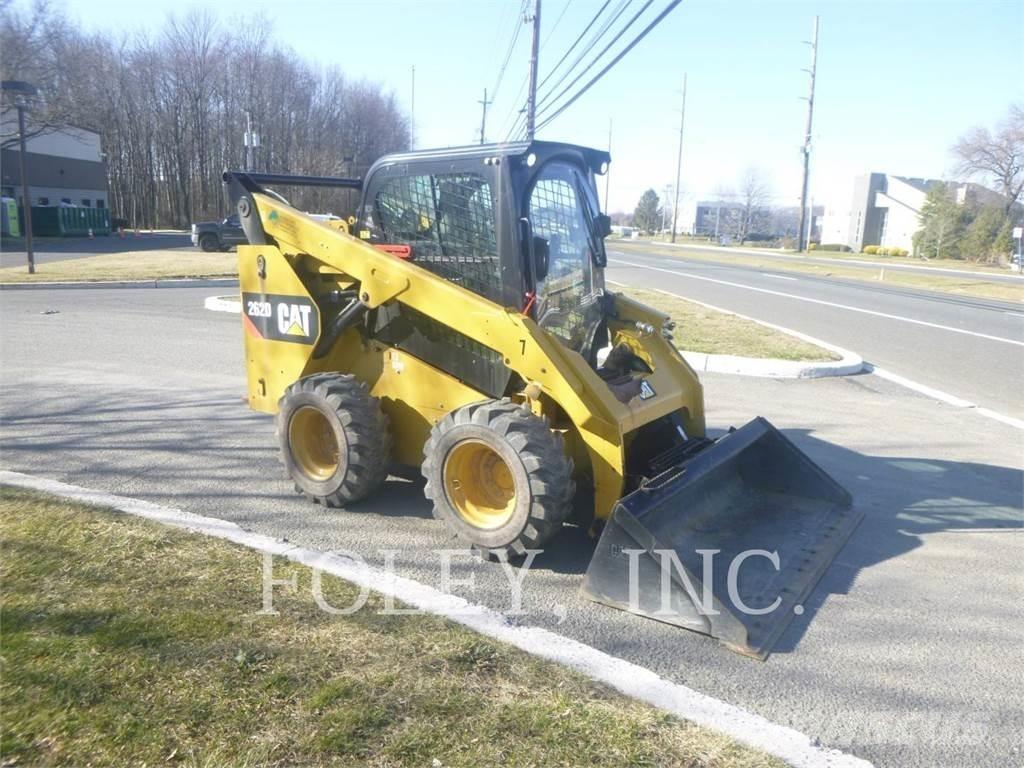CAT 262D Skid steer loderler