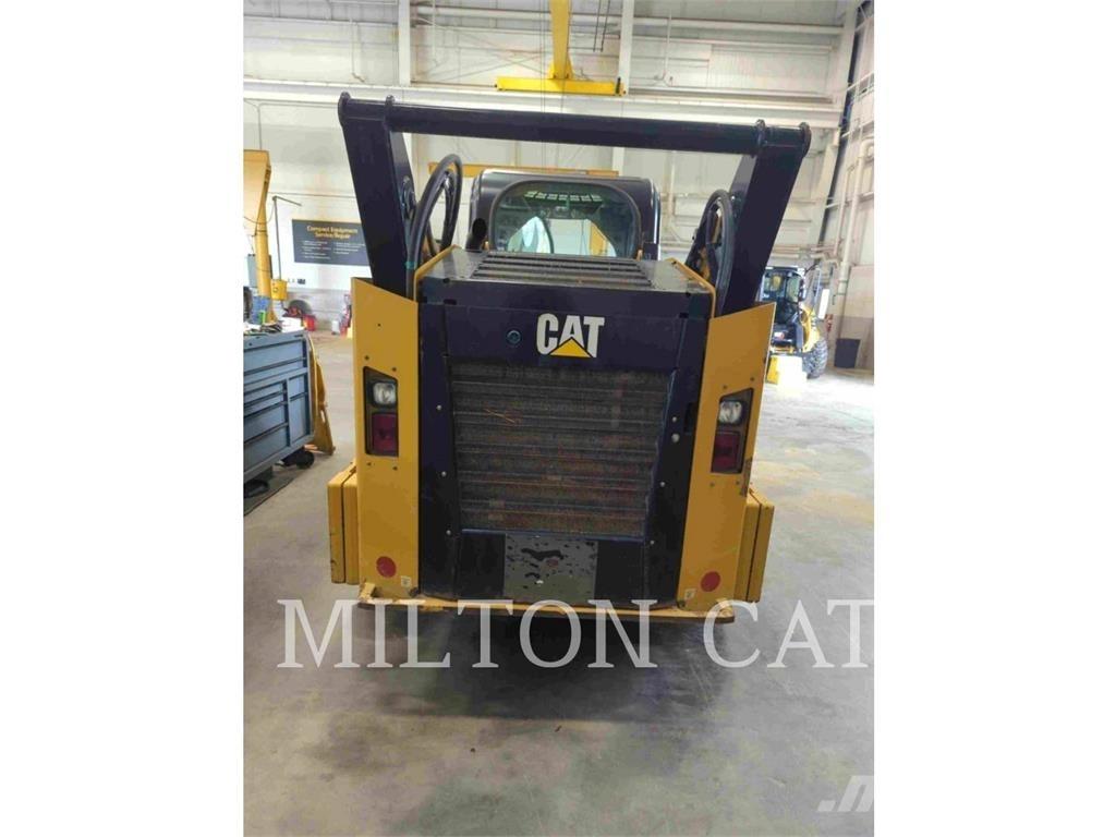 CAT 262D Skid steer loderler