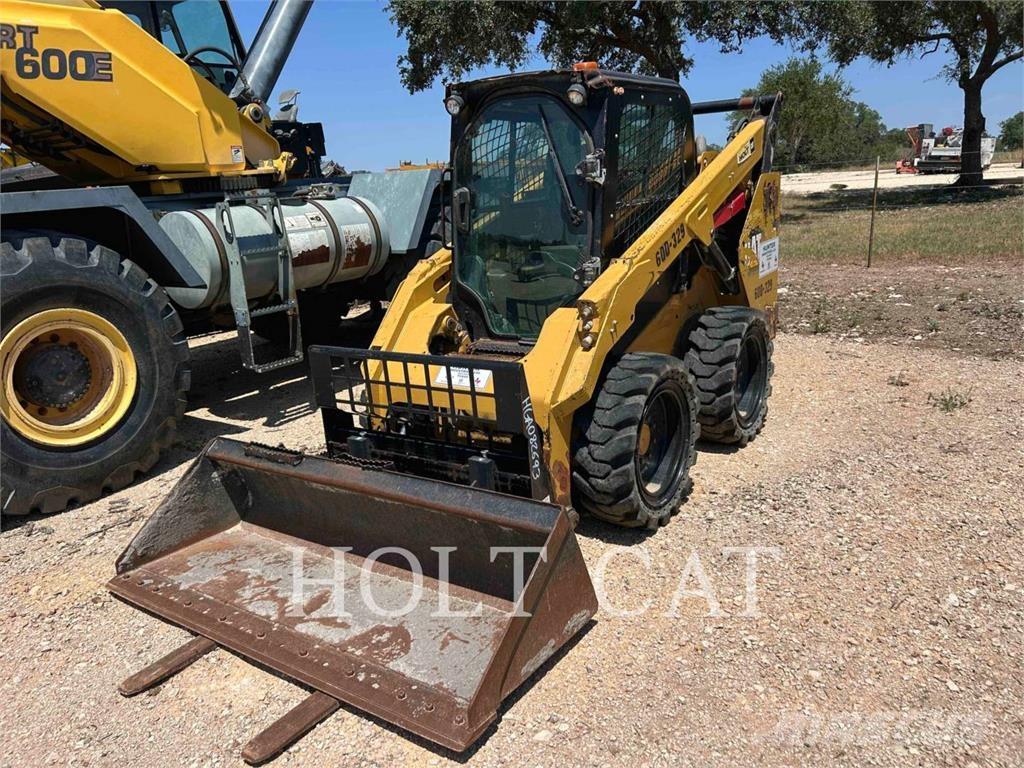 CAT 262D Skid steer loderler