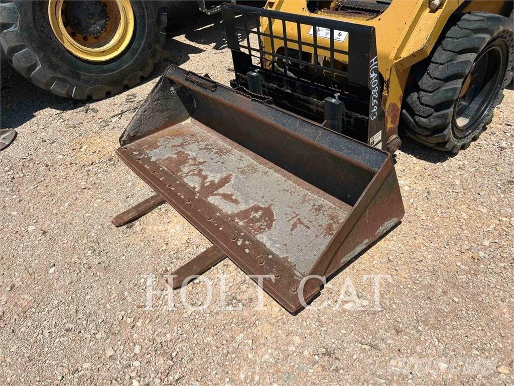 CAT 262D Skid steer loderler