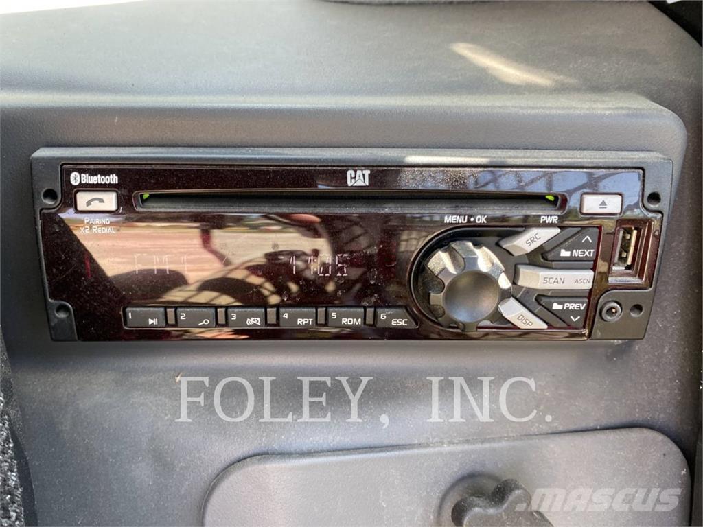 CAT 262D Skid steer loderler