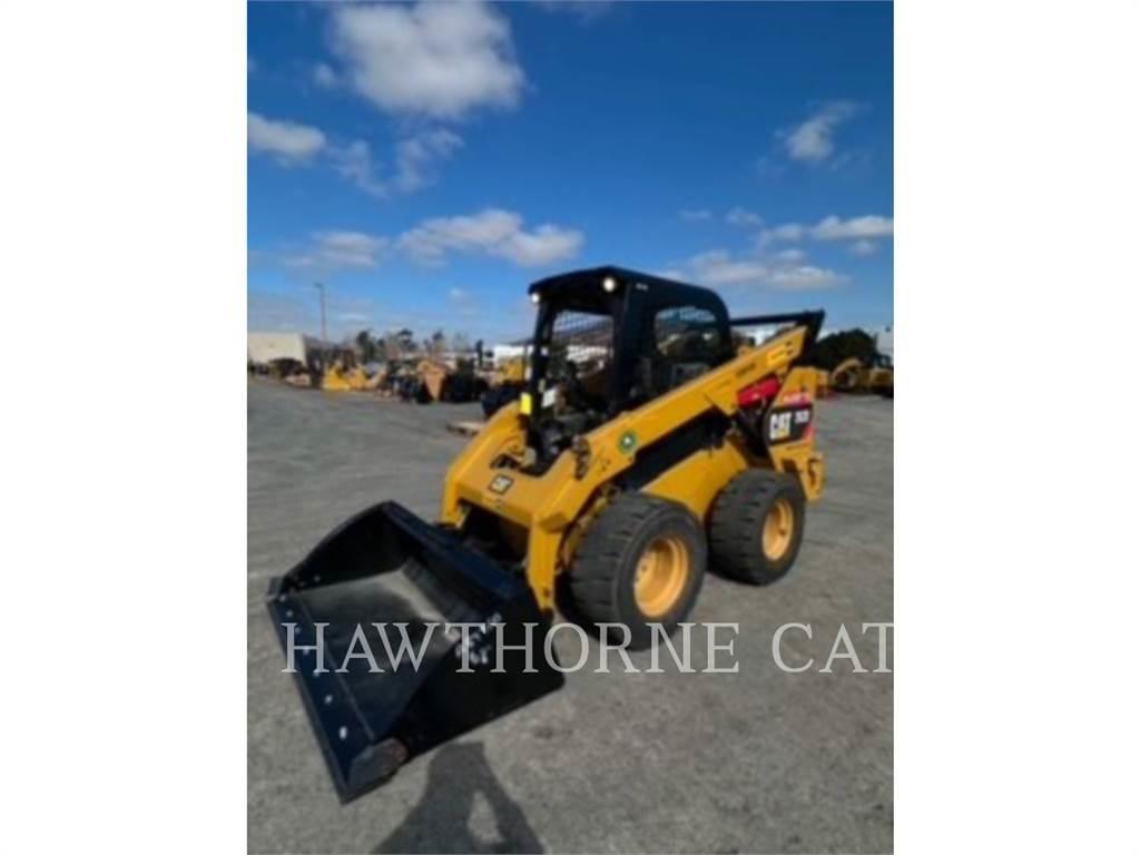 CAT 262D Skid steer loderler