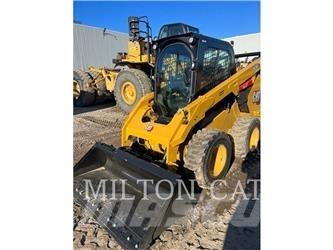 CAT 262D 3 Skid steer loderler
