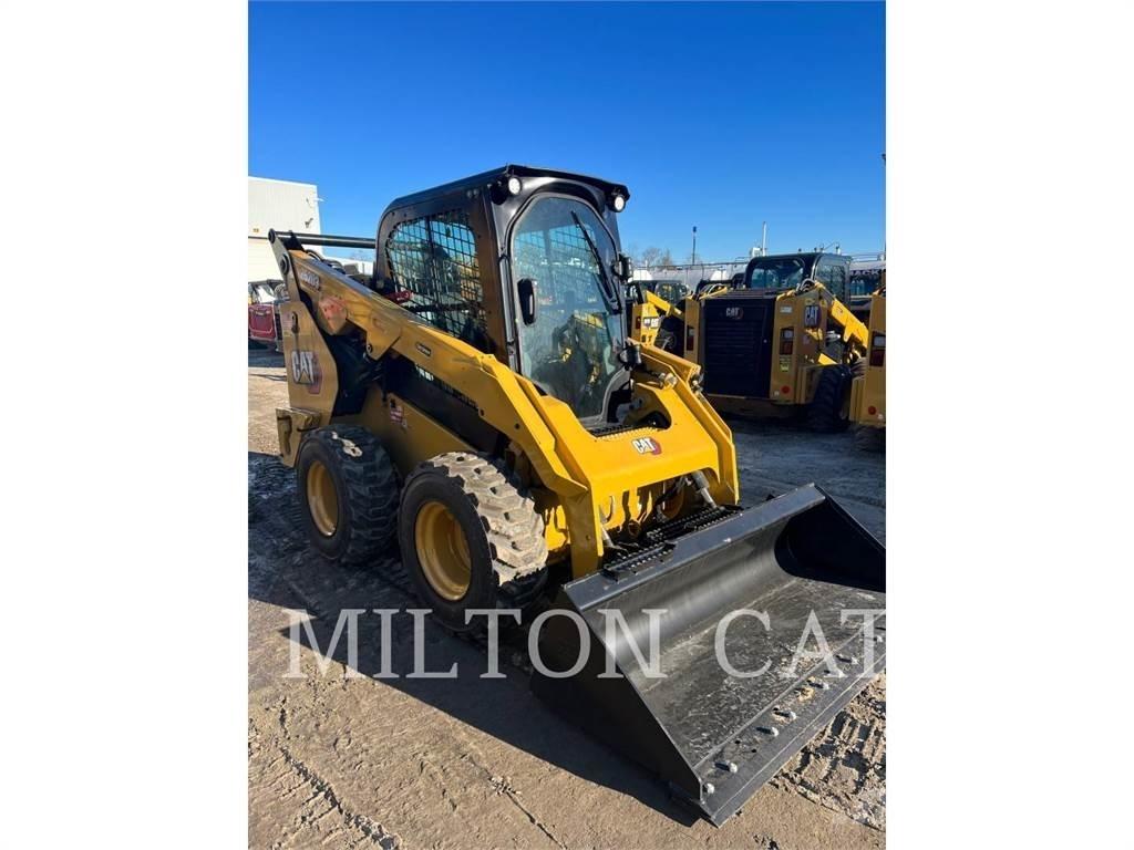 CAT 262D 3 Skid steer loderler