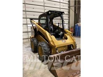 CAT 262D 3 Skid steer loderler