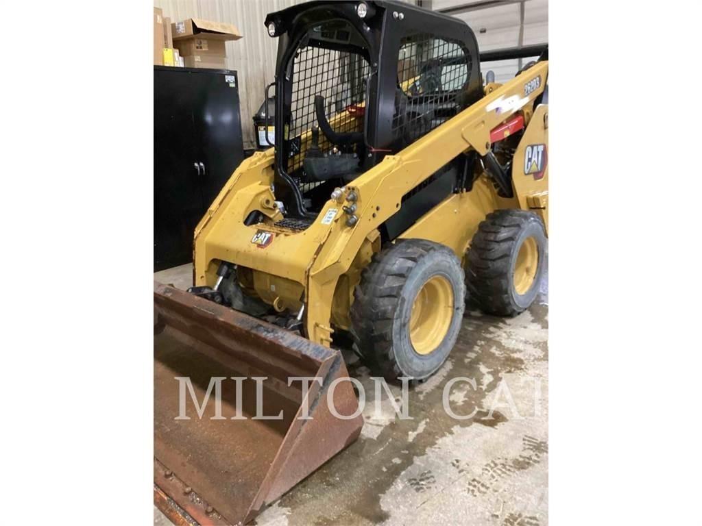 CAT 262D 3 Skid steer loderler